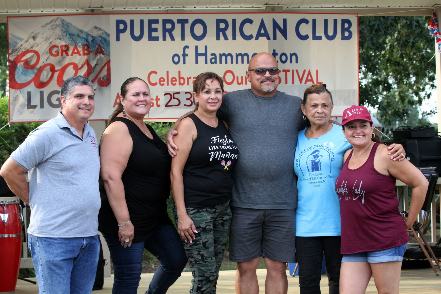 Hammonton Puerto Rican Festival